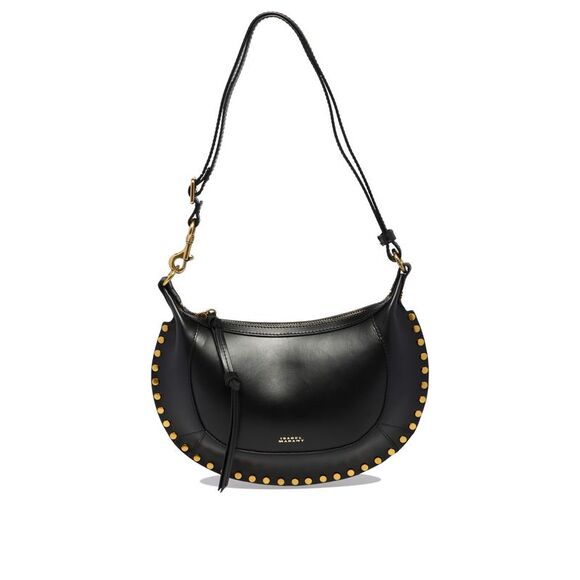 ISABEL MARANT Handbags - Isabel Marant Women "Oskan Moon" Small Shoulder Bag